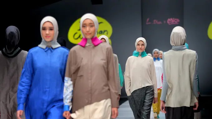 [Bintang] Modest wear