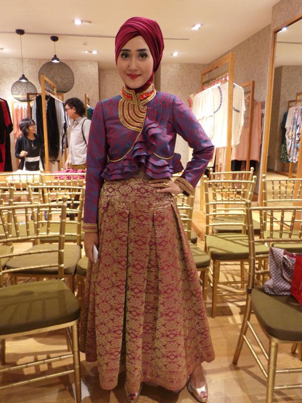 Rencana membuka butik di Dubai/ copyright by Vemale.com