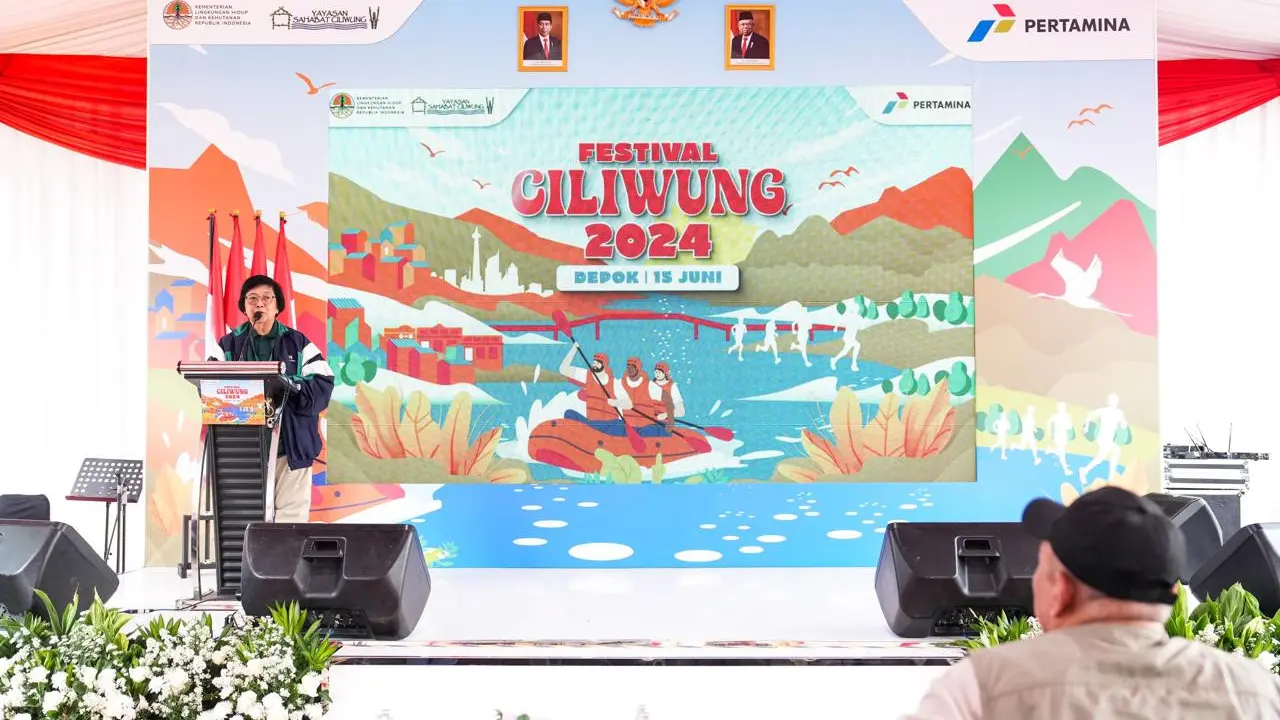 Menteri LHK Siti Nurbaya (Istimewa)