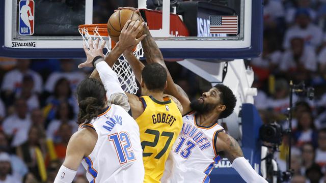 NBA, Utah Jazz, Oklahoma City Thunder