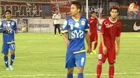 [Half Time] Timnas U-19 Unggul Atas Pra-PON Jateng