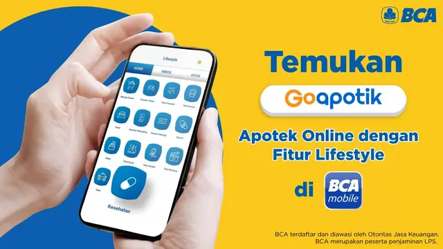 Cara Daftar Mobile Banking BCA dengan Cepat dan Mudah, Tanpa Datang ke Bank