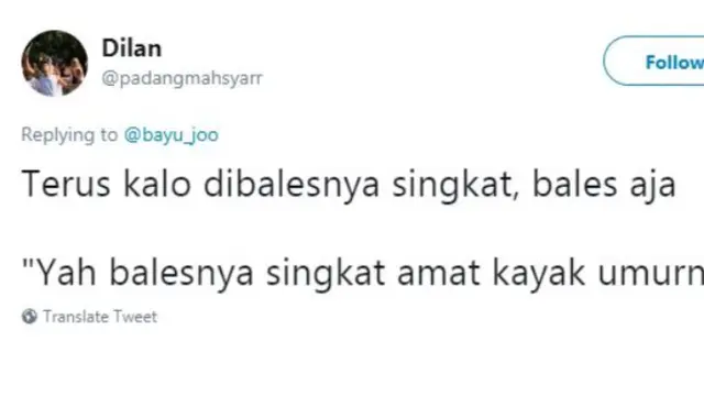 Dianggurin Itu Bikin Kesal, Kaya Baca 6 Chat Ini