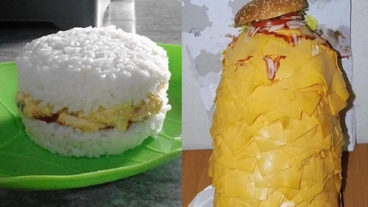 6 Potret Burger yang Tidak Biasa, Anti-mainstream