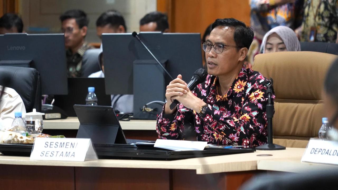 Menuju Indonesia Emas 2045, Sesmendukbangga Ingatkan Daerah Manfaatkan Bonus Demografi