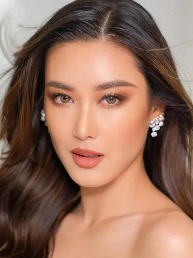 Potret Terbaru Karen Vendela