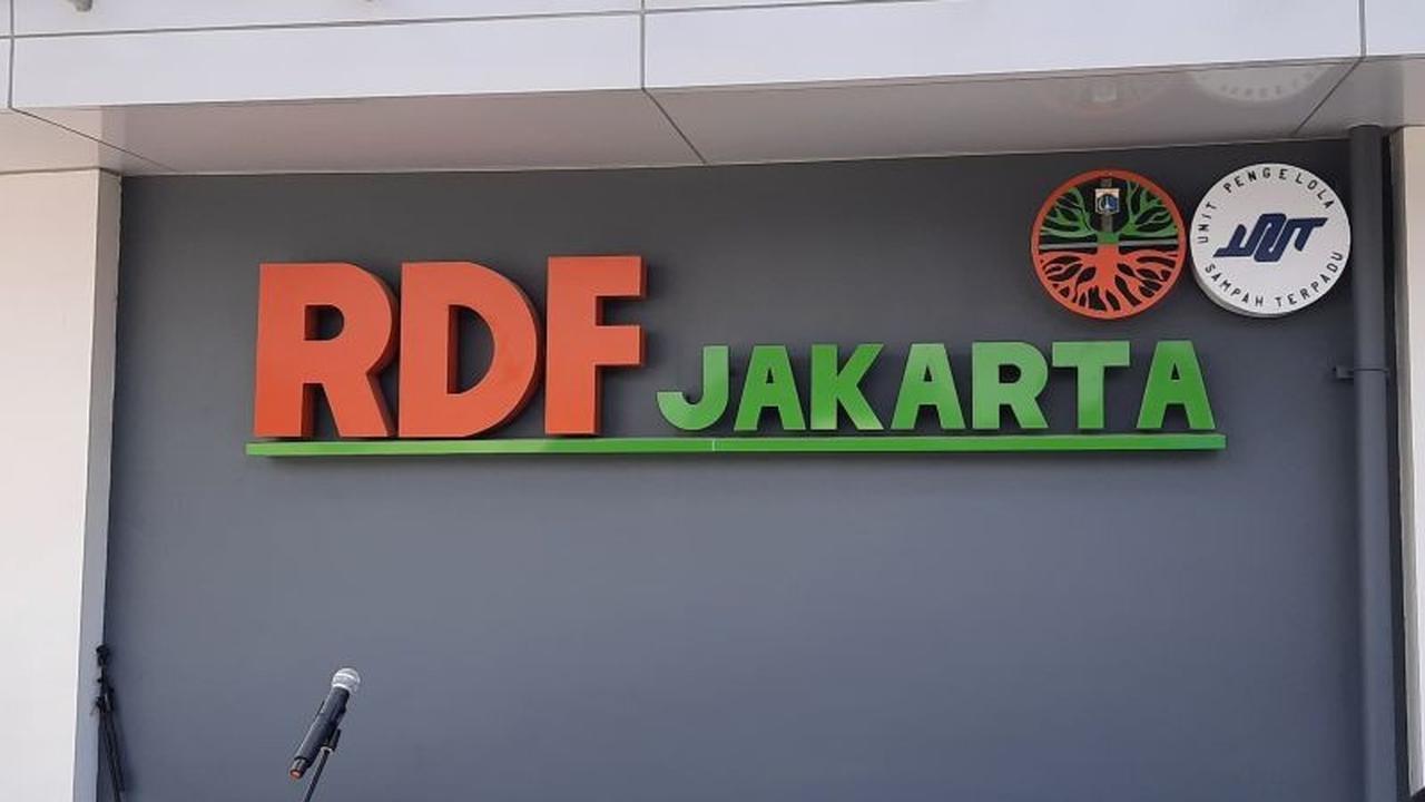 Tahukah Anda? Pengelolaan Sampah RDF DKI Jakarta Diklaim Efektif Kurangi Mikroplastik di Air Hujan