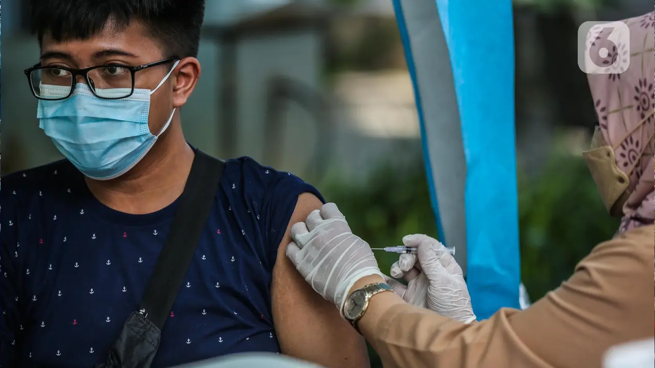 Vaksin Booster Jadi Syarat Perjalanan