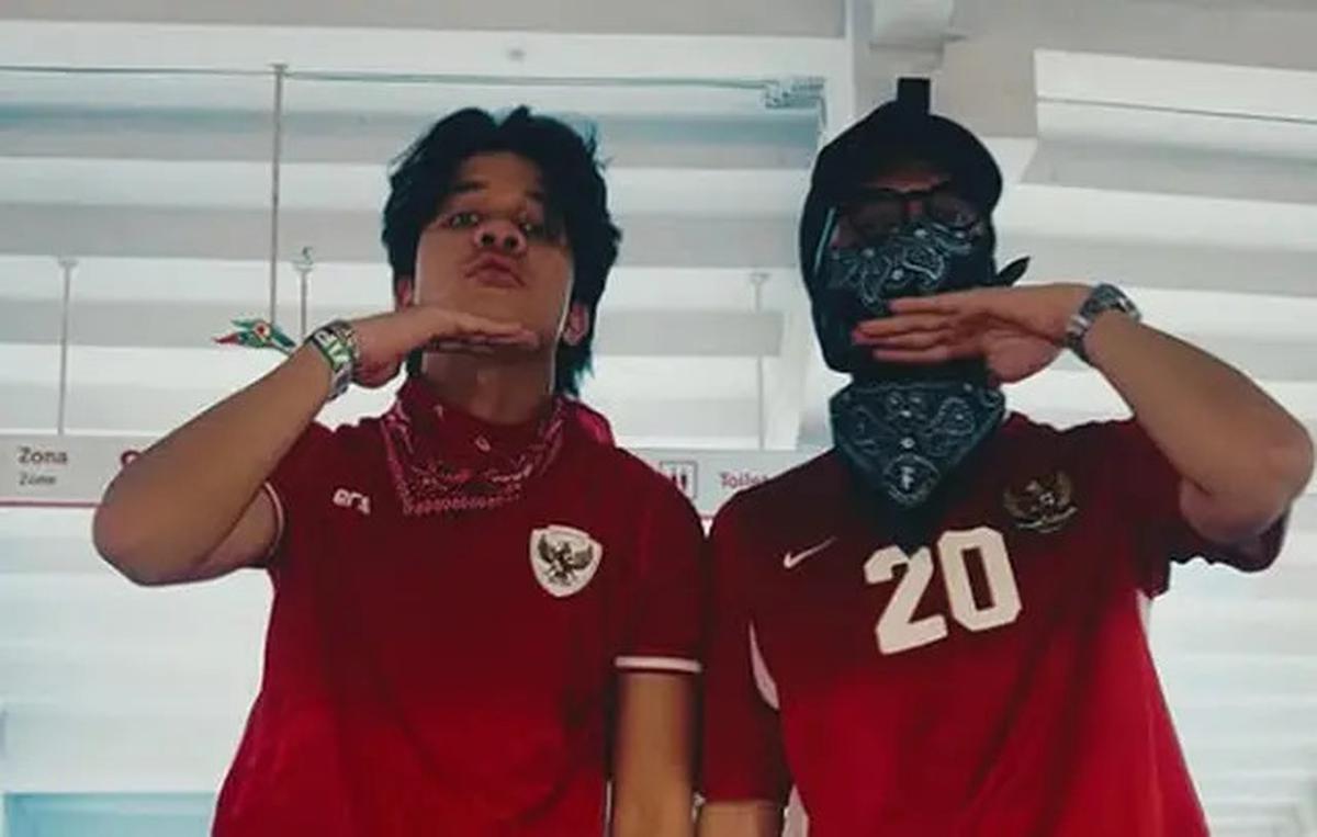 6 Artis yang Dukung Timnas Indonesia saat Raih Kemenangan atas Bahrain