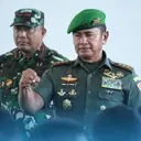 Letjen TNI Iwan Setiawan Dapat Promosi jadi Pangkostrad