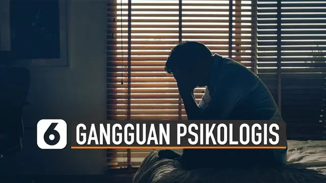 VIDEO: Langkah Mengatasi Gangguan Psikologis Akibat Corona