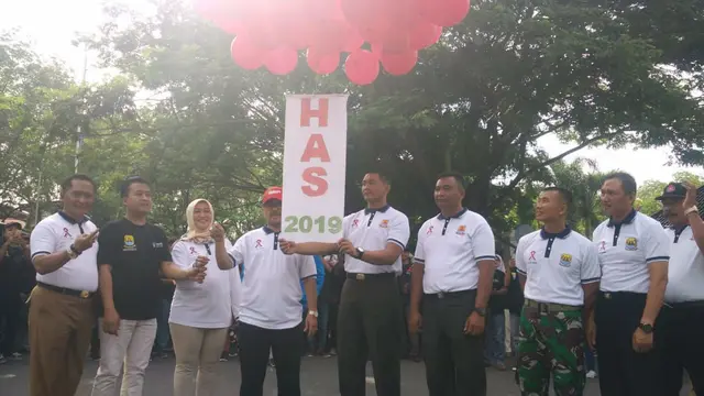 Cerita Bupati Cirebon Kaget Penderita HIV/AIDS Meningkat