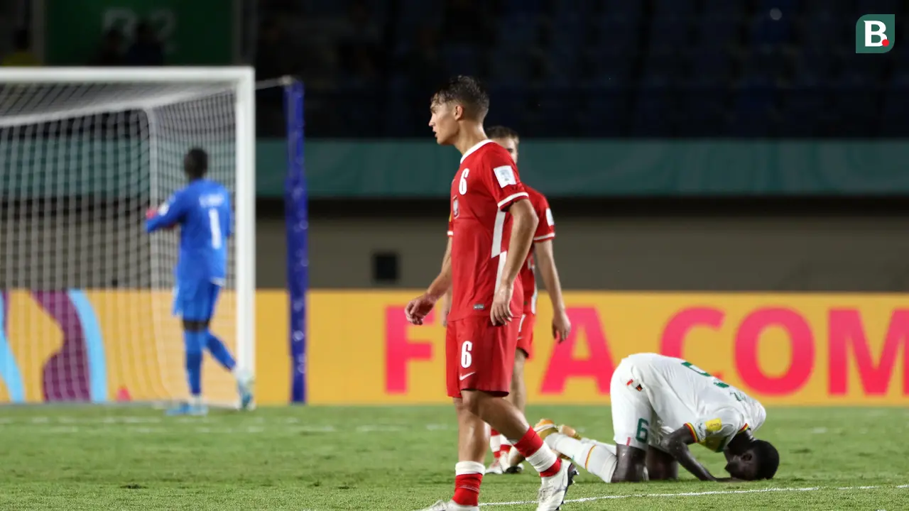 Senegal U-17