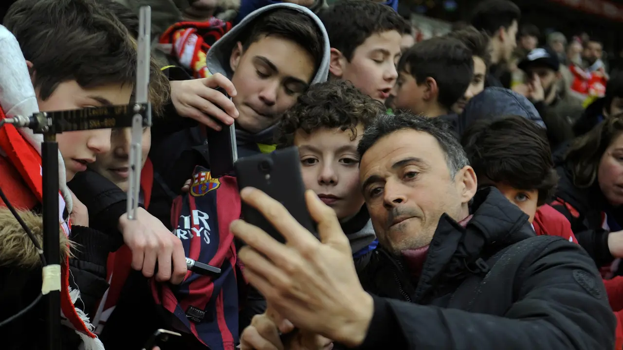Luis Enrique