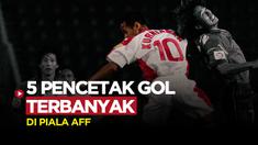 Thumbnailnya Pencetak Gol Terbanyak di Piala AFF&nbsp;