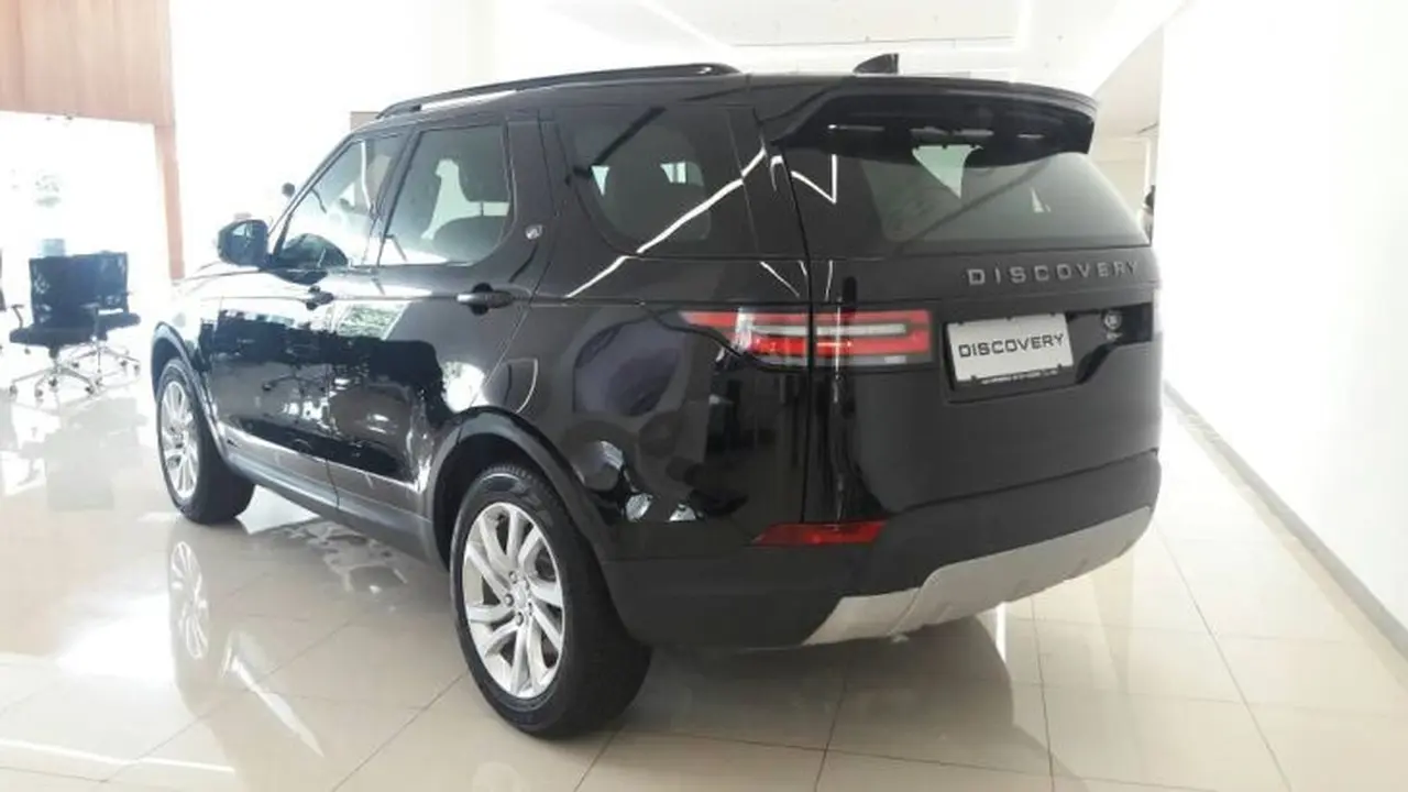 All New Discovery
