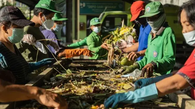 Sampah Plastik