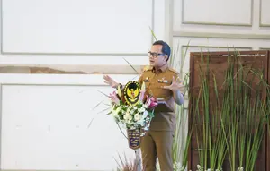 Wamendagri Ingatkan Humas Pemerintah, Jangan Lambat Hadapi Disinformasi