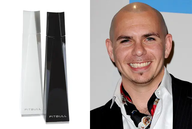 pitbull perfume