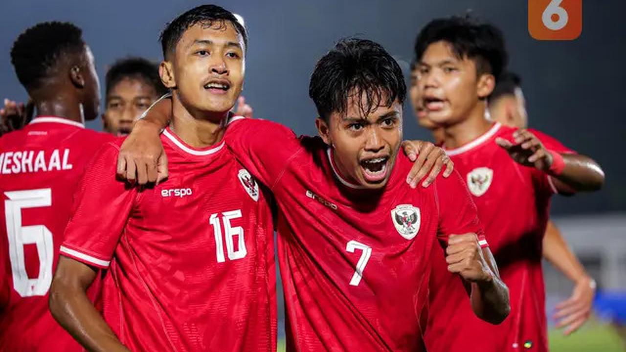 Jadwal Pertandingan Timnas Indonesia U-20 Vs Timor Leste di Kualifikasi Piala Asia U-20 2025