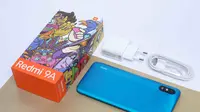 Redmi 9A | dok Xiaomi Indonesia