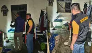 Terungkap, Motif Suami Bakar Istri yang Sedang Hamil
