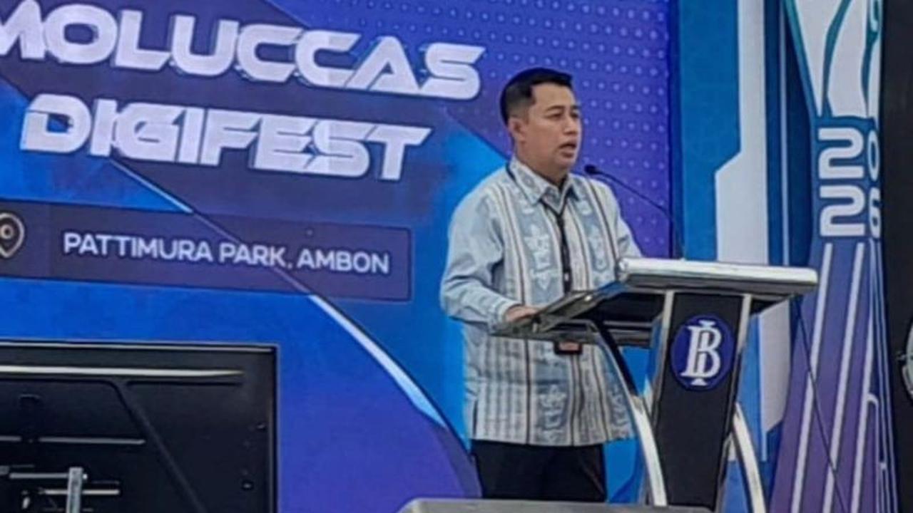 BI Maluku Fasilitasi Pemasaran Digital UMKM Maluku Lewat Salam Fest Moluccas Digifest