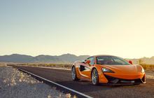 McLaren 570S mulai produksi, yang inden sudah 1000 orang!