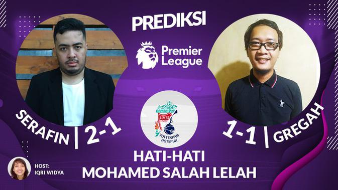 VIDEO Prediksi Liga Inggris: Liverpool Waspadai Faktor ...