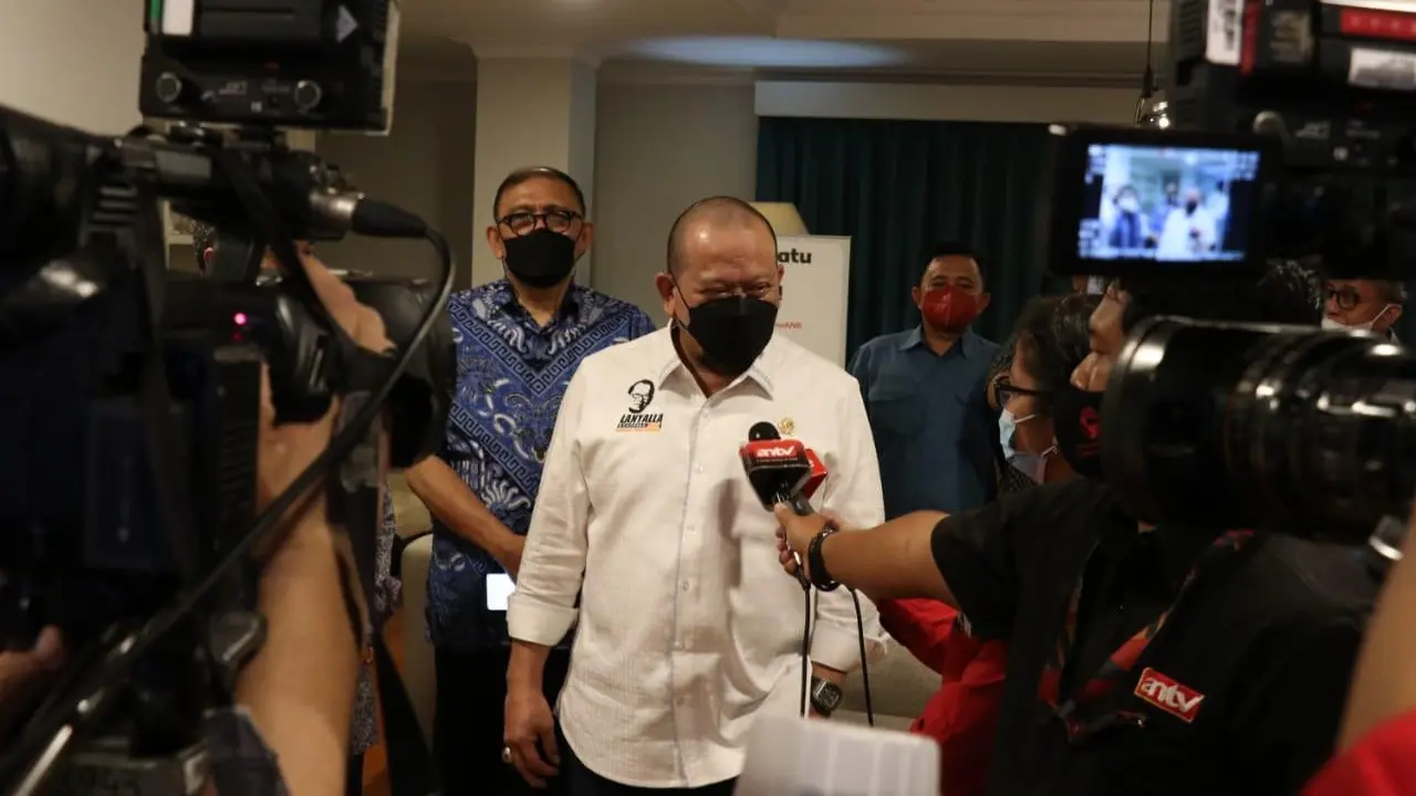 Ketua DPD RI Miris Aksi Terorisme Libatkan Milenial