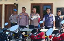 Mahasiswa Gelapkan 40 Motor: Pacar Juga Jadi Korban, Digadai Sampai Kendal, Batang dan Mranggen