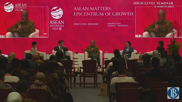 High Level Seminar: ASEAN MATTERS Epicentrum of Growth