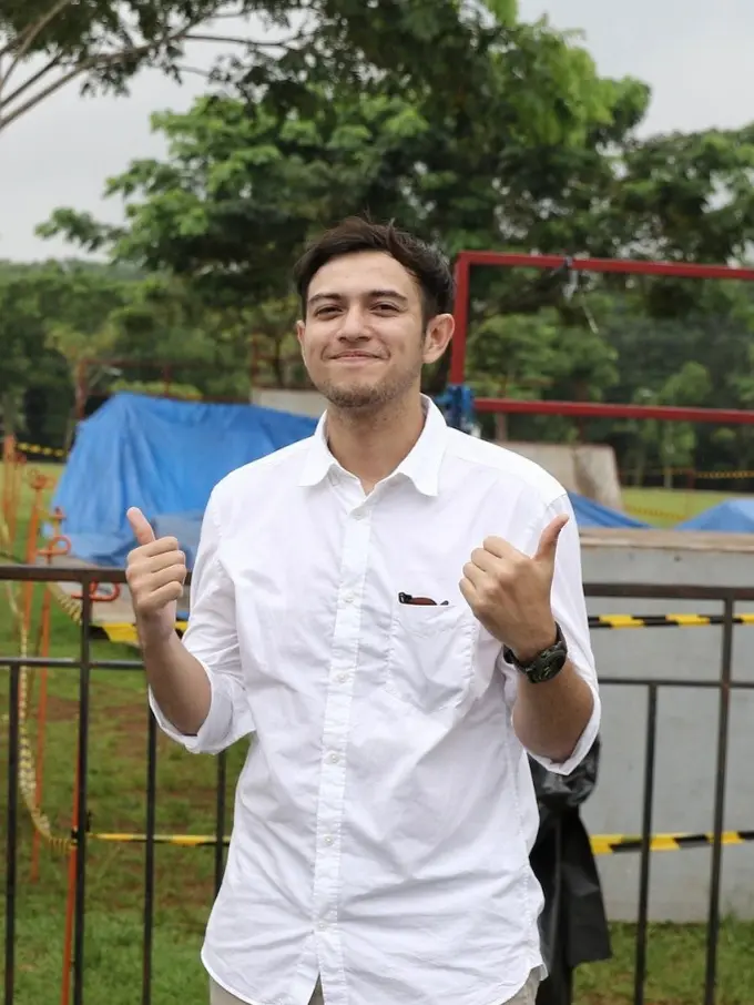 [Fimela] Rifky Balweel