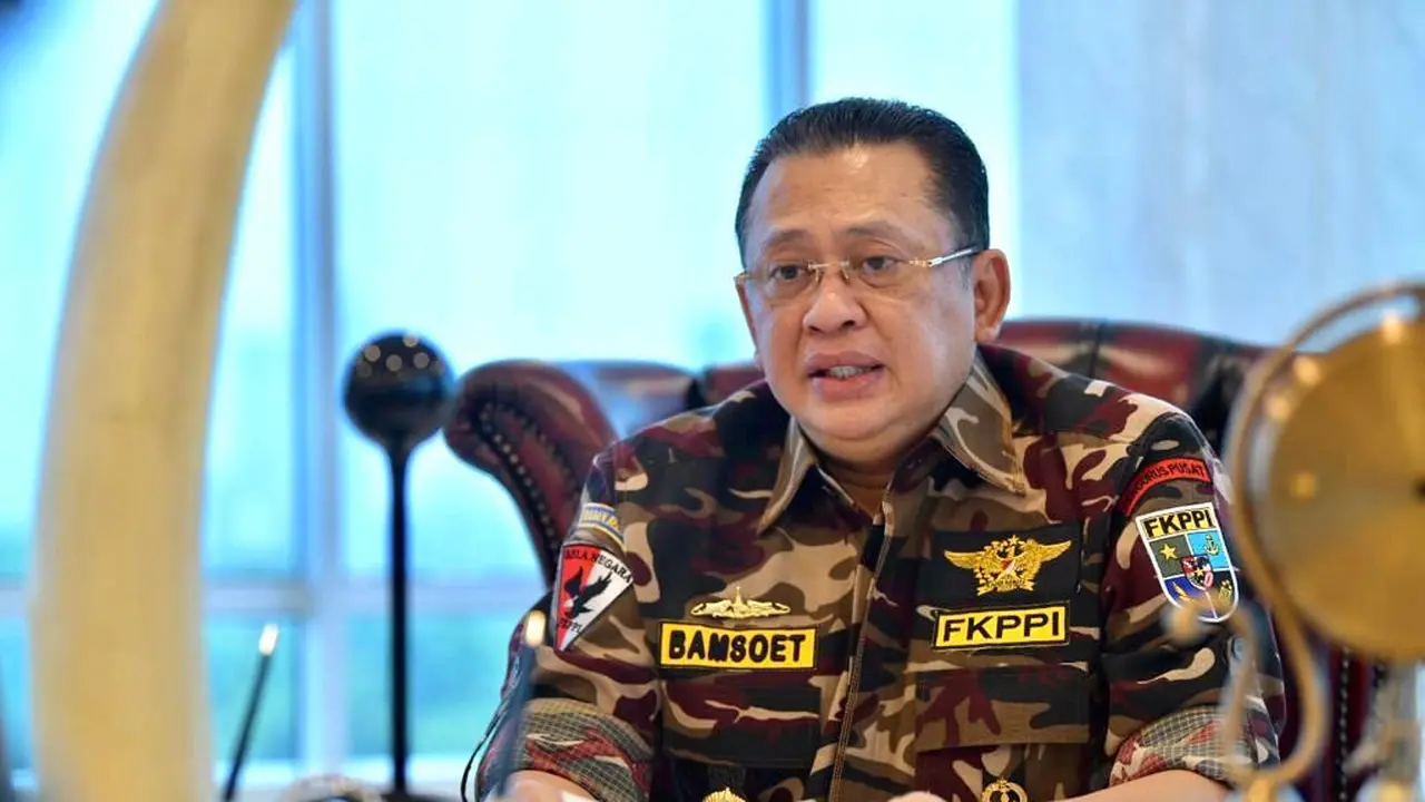 Dewan Penasehat PB Persatuan Menembak Sasaran dan Berburu Seluruh Indonesia (PB Perbakin) Bambang Soesatyo. (Istimewa)