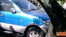 Citizen6, Bali: Tabrakan beruntun terjadi di Jl. Melati, Kota Denpasar, Bali. Kejadian itu terjadi sekitar pukul 14.00 WITA, ketika situasi jalan sedang ramai, Minggu (10/4). (Pengirim: Kelompok 4)