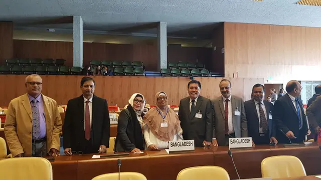 Reyna Usman: Anggota ILO Miliki Kesamaan Prioritas Kebutuhan Dunia Kerja