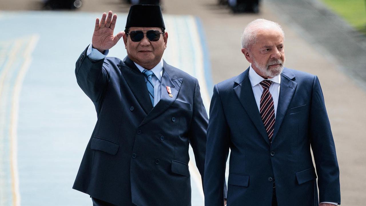 COP30 di Brasil, Prabowo Utus Hashim hingga Menhut Raja Juli