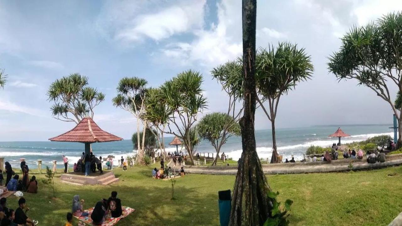 Disebut Tanah Lot versi Jawa Barat