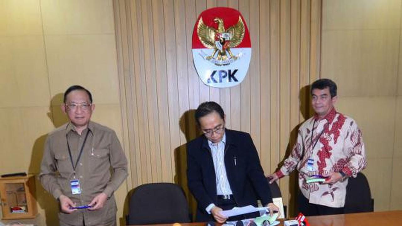 Ketua BPN sambangi KPK