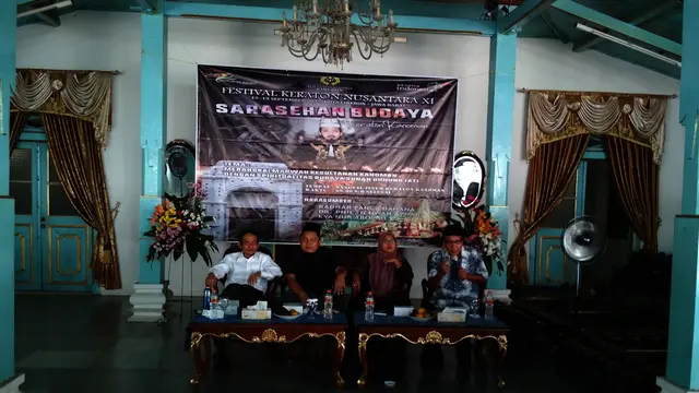Festival Keraton Nusantara XI