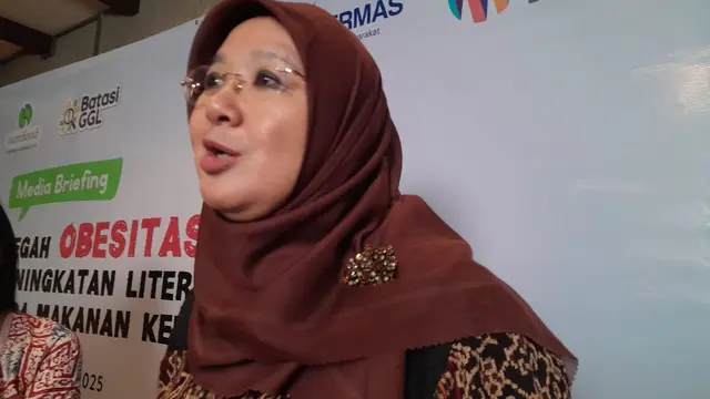 Direktur Pencegahan dan Pengendalian Penyakit Tidak Menular Kementerian Kesehatan Republik Indonesia (Kemenkes RI), Siti Nadia Tarmizi update soal Cek Kesehatan Gratis.