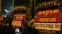 Air Mata untuk Ahok di Rutan Cipinang