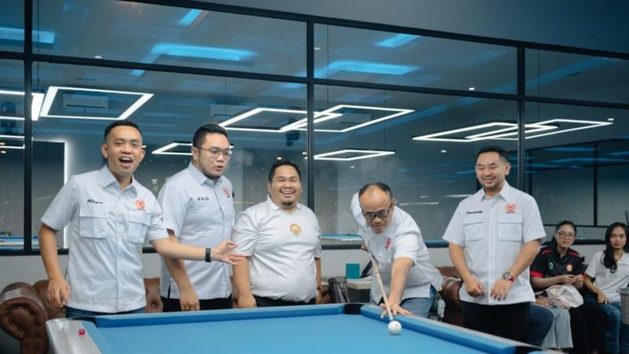 Biliar Jambi Bertekad Raih Emas di PON 2028, Kejurprov Jadi Ajang Seleksi Utama
