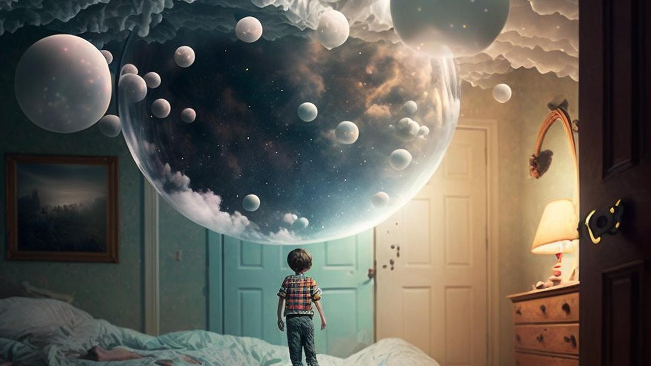 Apa Itu Lucid Dream ? dan Begini Cara Mengalaminya Saat Tidur