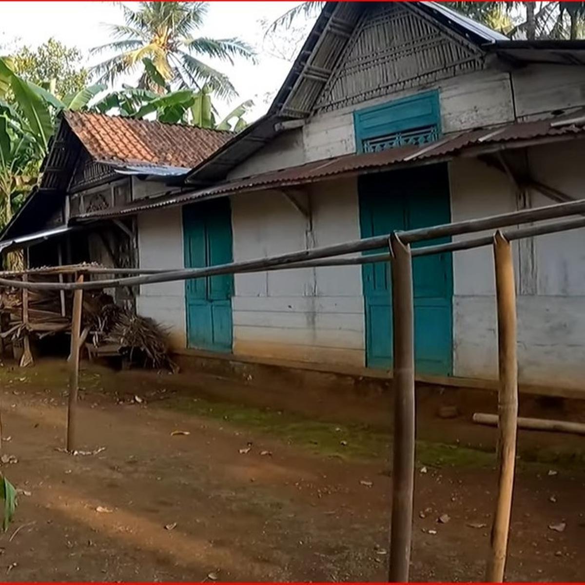 Rumah Tradisional di pelosok Purbalingga