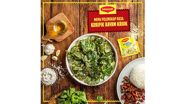 Lengkapi Momen Seru Di Rumah, Ini 5 Resep Camilan Enak dan Bergizi untuk Anak (sub 4)