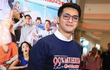 Serunya quality time Ricky Harun bersama keluarga
