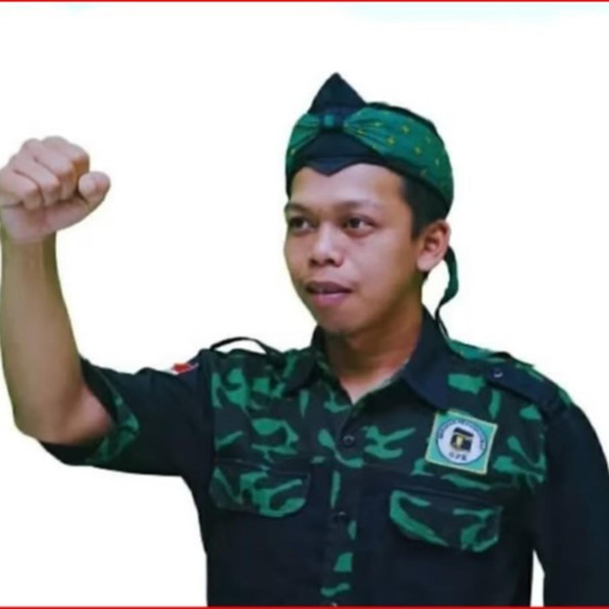 Udin Irchamna