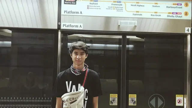 Kini Penuh dengan Kontroversi, Ini 6 Potret Devano Danendra di Awal Karier