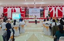 Fakta Gizi Buruk NTT: 200 Guru PAUD di Kota Kupang Dilatih Program PAUD Peduli Wasting
